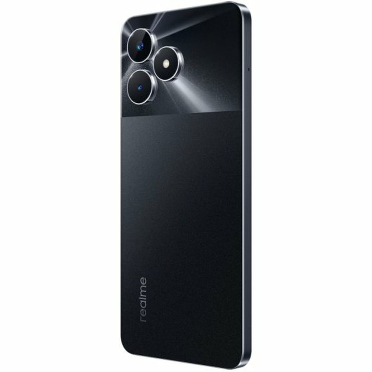 Nutitelefonid Realme 4 GB RAM 128 GB Must